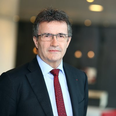 Directeur général de Crédit Agricole S.A. / CEO @Credit_Agricole