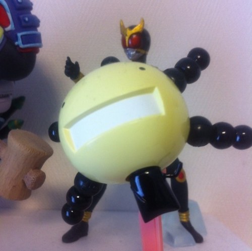 OthelloFX's profile picture. 特撮・映画がスキデス