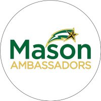 Mason Ambassadors (@gmu_ambassadors) 's Twitter Profile Photo Mason Ambassadors (@gmu_ambassadors) 's Twitter Profile Photo