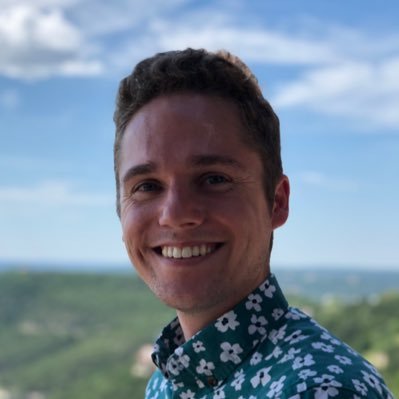 EricForthun's profile picture. PhD candidate in Media Studies at UT-Austin studying late night television | former CEO of Arby's | he/him