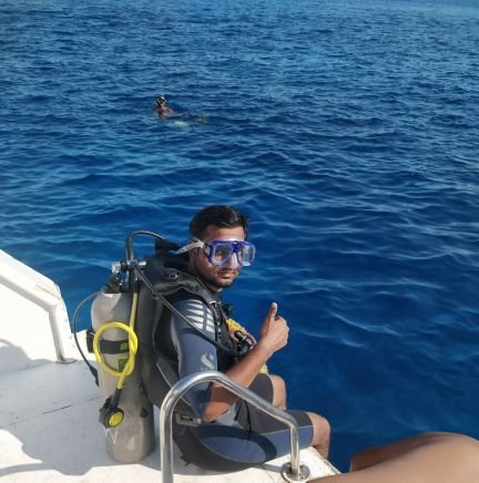 kushaluchiha's profile picture. If I was good at bio, I'd be a doctor today.