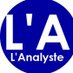 L'Analyste (@Lrudit1) Twitter profile photo