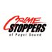Crime Stoppers of Puget Sound (@crimestoppuget) Twitter profile photo Crime Stoppers of Puget Sound (@crimestoppuget) Twitter profile photo