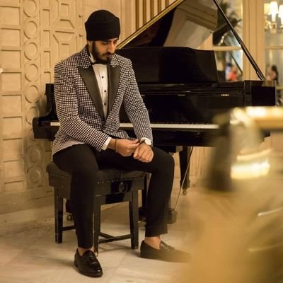 SinghSachdeva25's profile picture. 