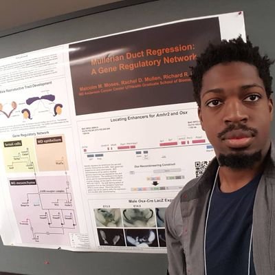 Instructor at Texas Southern University 
former PhD student in @rrbehringer lab at M.D. Anderson

KCMO born
NCATSU graduate