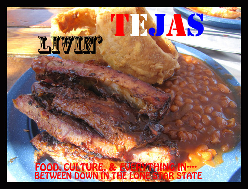 Livin Tejas is your 1 stop pony for showcasing the best of Texas food & culture. Stop in & youll find your fave TX sized bite.