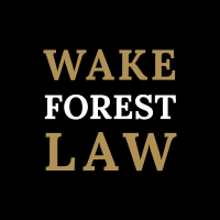 Wake Forest Law (@wfulawschool) 's Twitter Profile