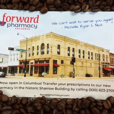 Forward Pharmacy Columbus