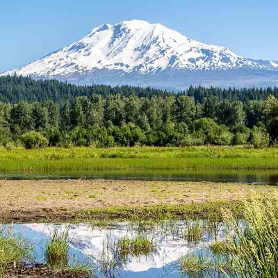 Promoting Klickitat County - the northshore of the Columbia River Gorge.