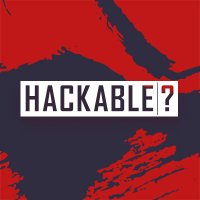 Hackable? Podcast (@hackablepodcast) 's Twitter Profile