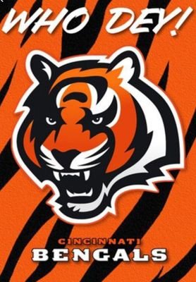 Cincinnati Bengals fan since 1990,  Montana Griz ,  Maple Leafs,  Reds