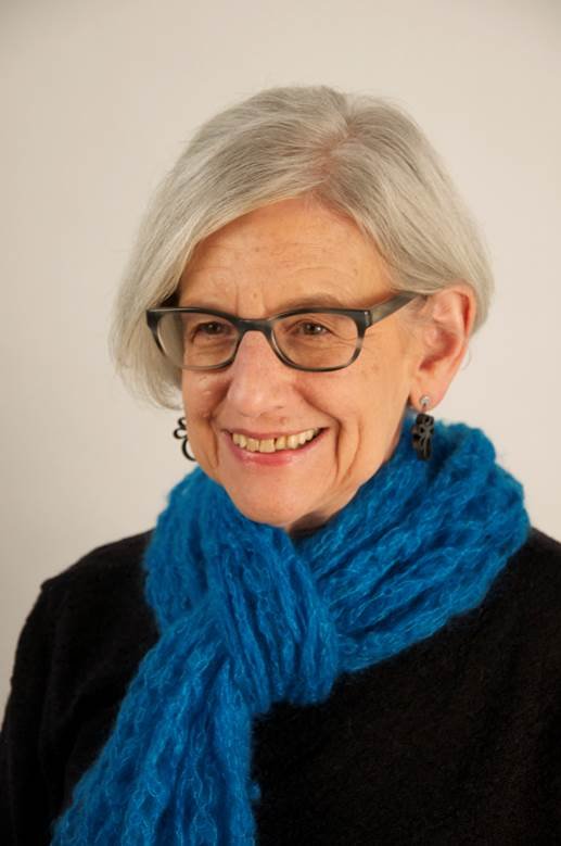 Professor Emerita of Art History at City College of New York