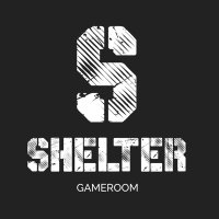 Shelter Gameroom (@sheltergameroom) 's Twitter Profile Photo Shelter Gameroom (@sheltergameroom) 's Twitter Profile Photo