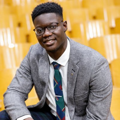 Associate Prof @SetonHall | STEM Educator | Author | Ed Consultant - I Support Educators Bring CRE to Life | AΦA | #HipHopEd #BLACKinSTEM @HipHopPedagogy 🇬🇭