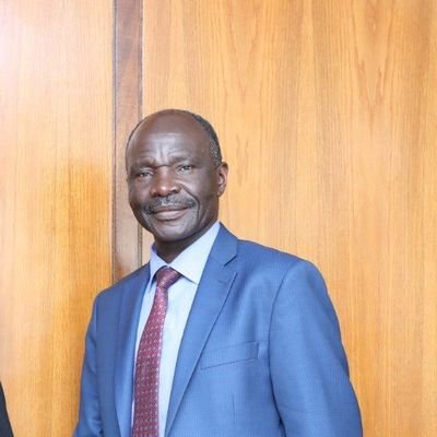 Official Twitter Account for Maj. Gen (Rtd) Dr. Gordon O. Kihalangwa, CBS Principal Secretary, Ministry of Energy 🇰🇪 @EnergyMinK