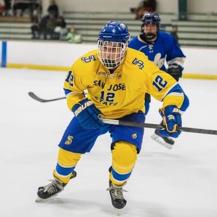 Youth Hockey Coordinator at Sharks Ice at San Jose | Jr. Sharks Coach | SJSU Grad