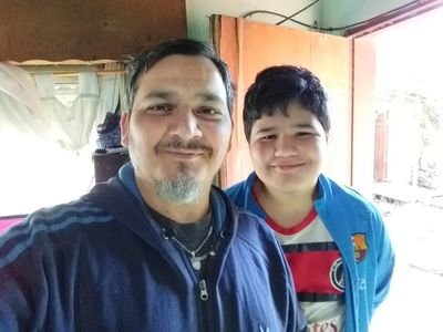 CristianRubacha's profile picture. las 6 personas que amo