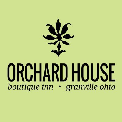 35 minutes from downtown Columbus, Ohio on 12 acres outside Granville, minutes from Newark, Orchard House is an artistic boutique hotel and event venue.