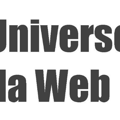 universodaweb Profile Picture