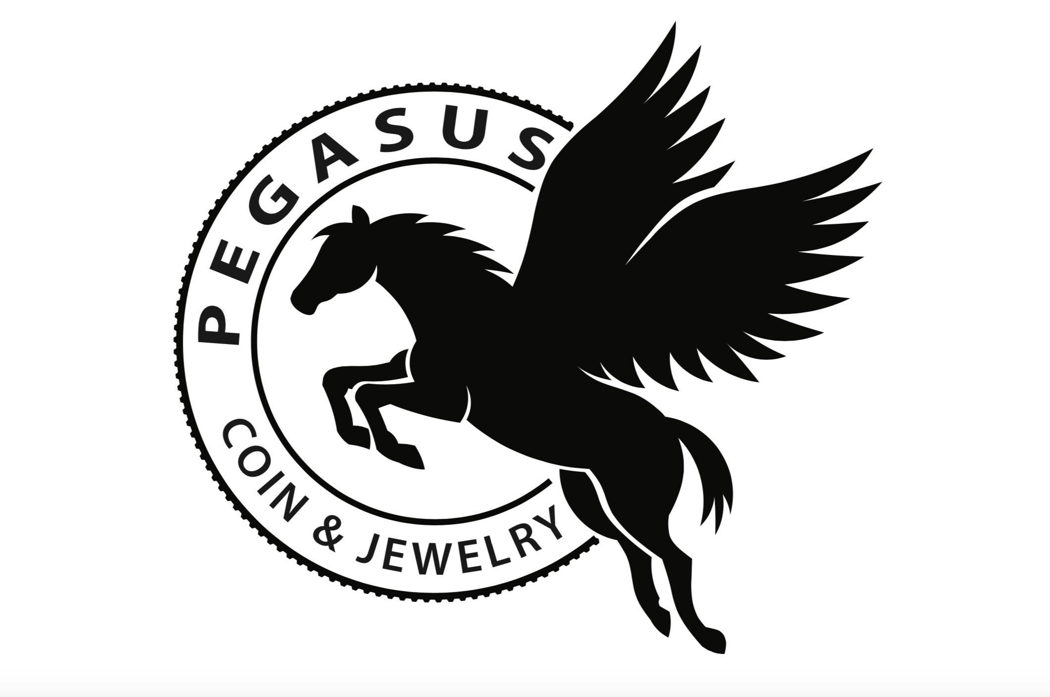 Trust, Reputation and Expertise.
We buy and sell coins, bullion, and jewelry.
#pegasuscoins to be featured!