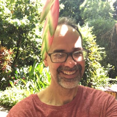 Assoc Prof. of Film Studies, historian by inclination, perhaps a bit too argumentative at times? Hoosier working in MI, dreaming of travel. He/him.