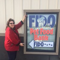 FIDO Pet Food Bank(@FidoFood) 's Twitter Profile Photo