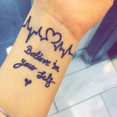 Tomorrow could be the someday you have been waiting for ❤️🕊