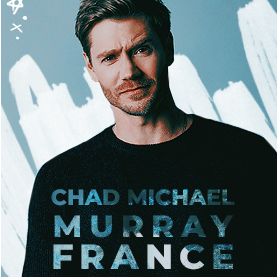 French fan account and website about @ChadMMurray / Chad Michael Murray 💙
