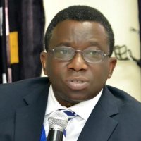 Prof. Isaac Adewole (@isaacfadewole) 's Twitter Profile