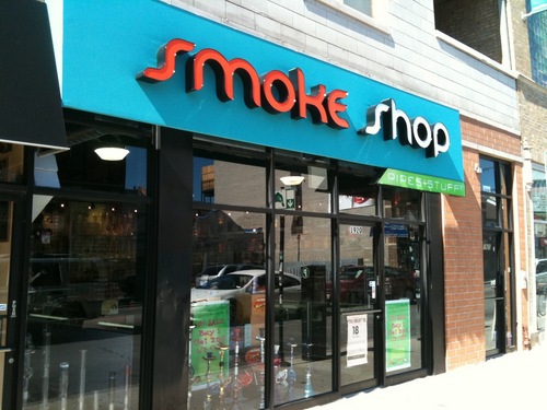 Smoke shop in Wicker Park. We carry everything from Sheldon Black to Illadelphs and Toros. We love the glass art and community.