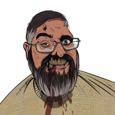 Communications Specialist @FearTheGun | Doggies, Vampires, Games, Cigars, Bourbon & My Wife | Profile pic by @onepixelbrush