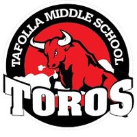 Tafolla Middle School (@tafollatoros) 's Twitter Profile Photo Tafolla Middle School (@tafollatoros) 's Twitter Profile Photo