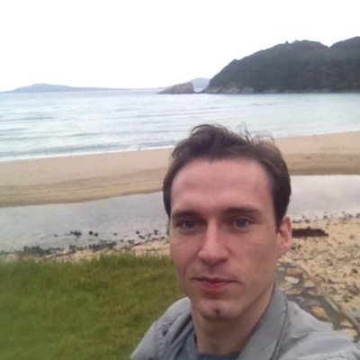 _stevenblom's profile picture. —