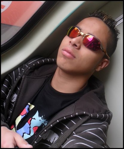Twitter oficial de Léo Robson Martins Cavalcante, 24 Anos.