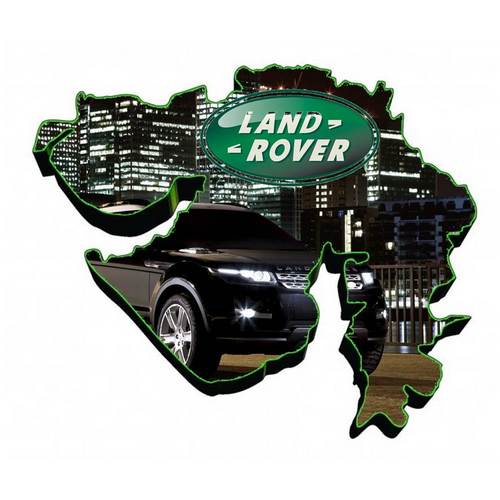 This is the life stream for LandRover lovers in Gujarat