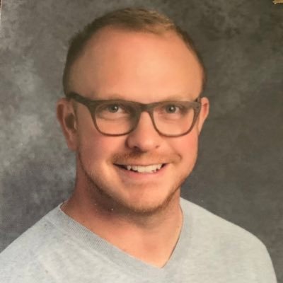 KierJesse's profile picture. Father | Husband | 3rd Grade Teacher | Teacher Librarian