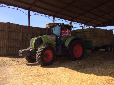 Simul9G's profile picture. 