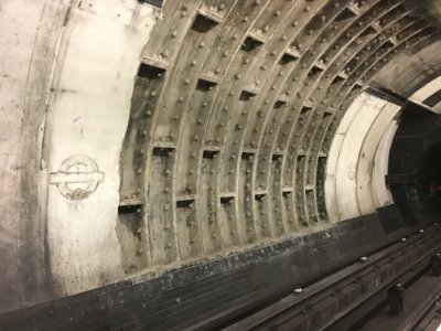 A podcast about the underground history of London. Hidden places and forgotten stories beneath the City.