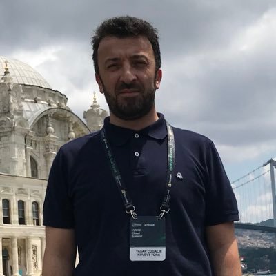 yasarcugalir's profile picture. 