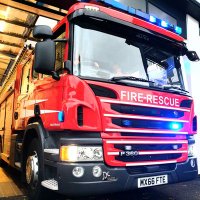 Much Wenlock Fire Station (@sfrs_wenlock) 's Twitter Profile