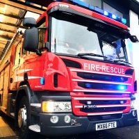 Much Wenlock Fire Station(@SFRS_Wenlock) 's Twitter Profile Photo