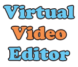 Professionally Editing done online, upload your video to our online video dropbox, we edit your masterpiece and put it back. Call us at 1(888) 406-1901