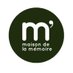 Maison de la Mémoire Centrafrique (@maisonmemoire) Twitter profile photo Maison de la Mémoire Centrafrique (@maisonmemoire) Twitter profile photo