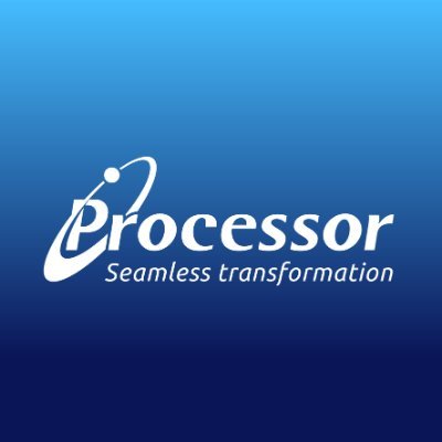 A Processor é uma das companhias líderes no país em transformação digital de negócios.