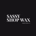 SASSYSHOPWAX (@sassyshopwax) Twitter profile photo SASSYSHOPWAX (@sassyshopwax) Twitter profile photo