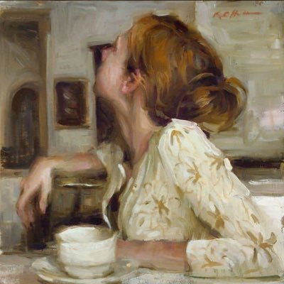 horannhero's profile picture. Black and blue