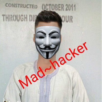 MadhackerAbbas's profile picture. 
