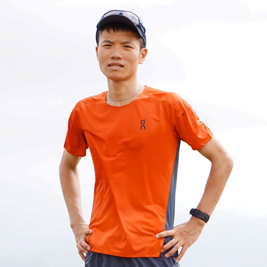 UItraRunner IAU24時間走世界選手権優勝 Spartathlon優勝 Badwater135優勝 24時間走 279.427km 100km6:52'47 マラソン2:24'04