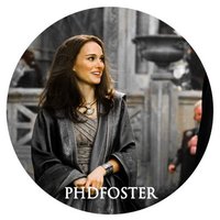 Jane Foster, PhD | RP (@phdfoster) 's Twitter Profile