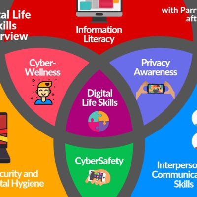 https://t.co/VttVNi97Y2 is the future of digital safety, privacy and security for parents, children and teens. Help, assessments, resources & the voice of youth!